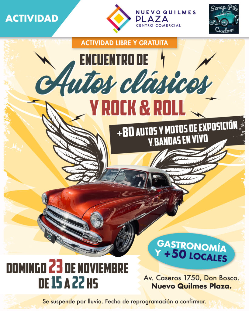 RRSS-NQP-Encuentro Autos clasicos y Rock feed